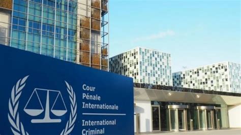 المحكمة الجنائية الدولية الموقع الرسمي